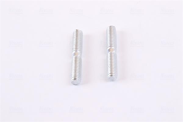Condensador, aire acondicionado NISSENS ref. 940207