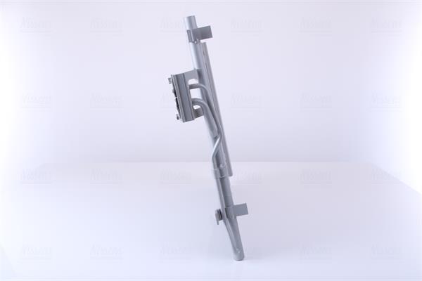 Condensador, aire acondicionado NISSENS ref. 940209