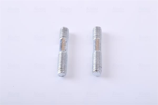 Condensador, aire acondicionado NISSENS ref. 940209