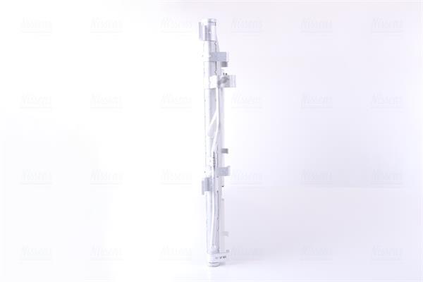 Condensador, aire acondicionado NISSENS ref. 940211