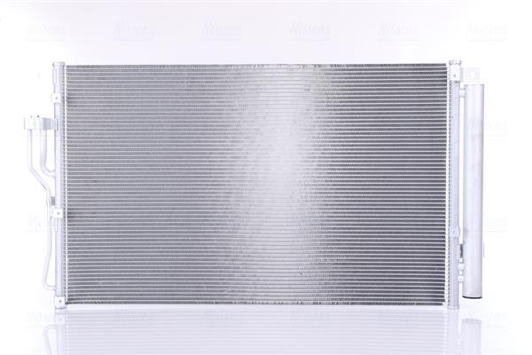 Condensador, aire acondicionado NISSENS ref. 940211