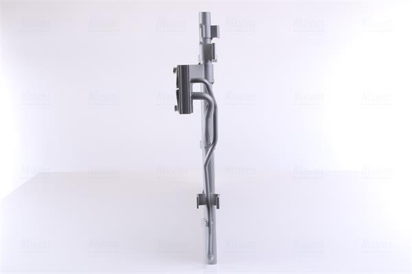 Condenseur, climatisation (Radiateur de climatisation) NISSENS 940216