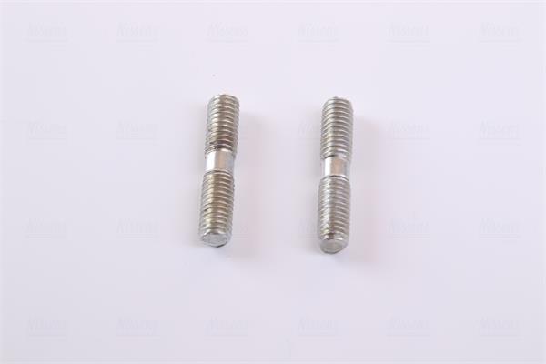 Condenseur, climatisation (Radiateur de climatisation) NISSENS 940216