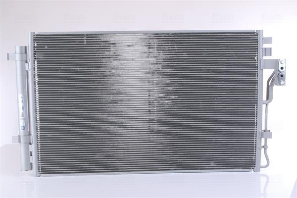 Condenseur, climatisation (Radiateur de climatisation) NISSENS 940216