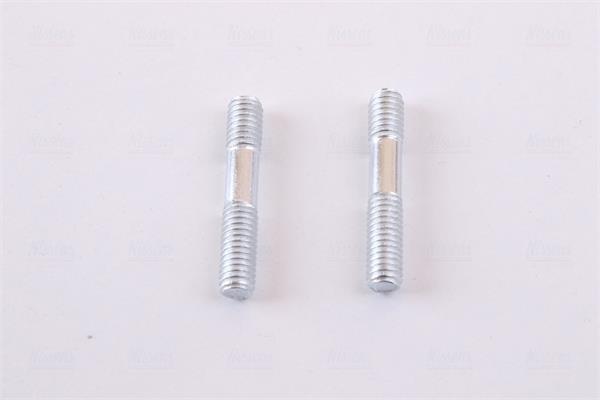 Condenseur, climatisation (Radiateur de climatisation) NISSENS 940217
