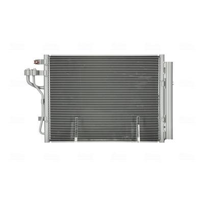 Condensador, aire acondicionado NISSENS ref. 940219