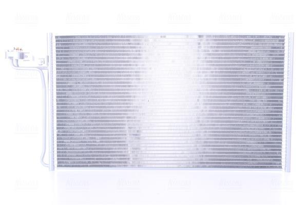 Condensador, aire acondicionado NISSENS ref. 940220