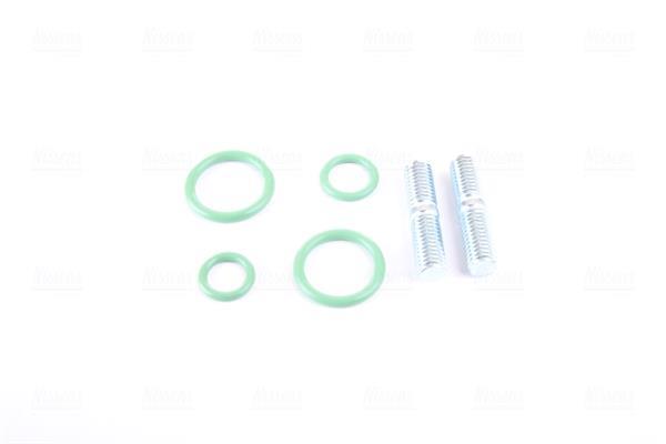 Condensador, aire acondicionado NISSENS ref. 940220