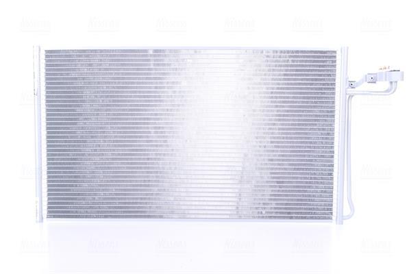Condensador, aire acondicionado NISSENS ref. 940220