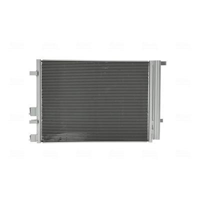 Condensador, aire acondicionado NISSENS ref. 940221