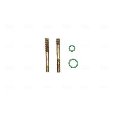 Condensador, aire acondicionado NISSENS ref. 940221