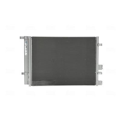 Condensador, aire acondicionado NISSENS ref. 940221