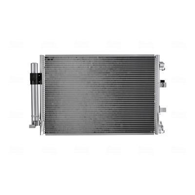 Condenseur, climatisation (Radiateur de climatisation) NISSENS ref. 940222