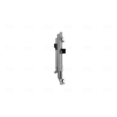 Condenseur, climatisation (Radiateur de climatisation) NISSENS ref. 940222