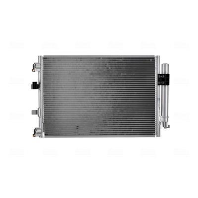 Condenseur, climatisation (Radiateur de climatisation) NISSENS ref. 940222