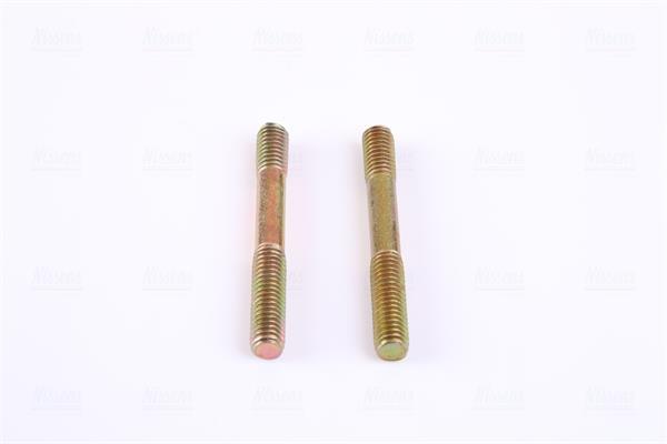 Condenseur, climatisation (Radiateur de climatisation) NISSENS 940224