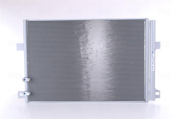 Condenseur, climatisation (Radiateur de climatisation) NISSENS ref. 940225