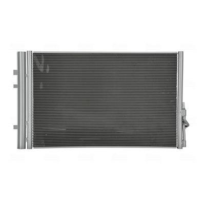 Condensador, aire acondicionado NISSENS ref. 940226