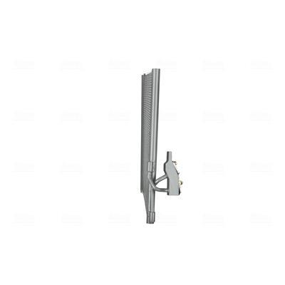 Condensador, aire acondicionado NISSENS ref. 940226