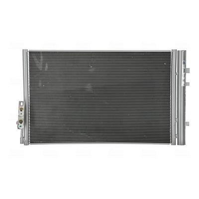 Condensador, aire acondicionado NISSENS ref. 940226