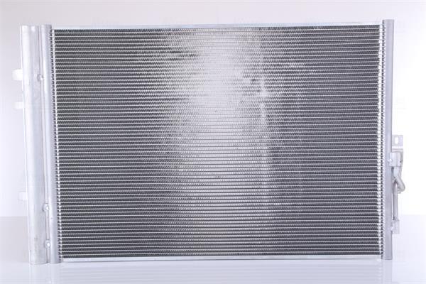 Condensador, aire acondicionado NISSENS ref. 940227