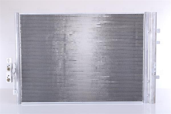 Condensador, aire acondicionado NISSENS ref. 940227
