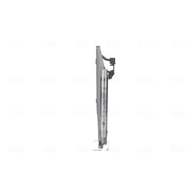 Condensador, aire acondicionado NISSENS ref. 940236