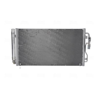 Condensador, aire acondicionado NISSENS ref. 940236