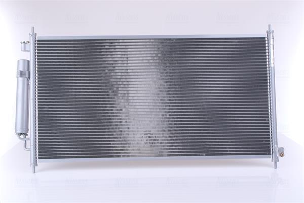 Condensador, aire acondicionado NISSENS ref. 940237