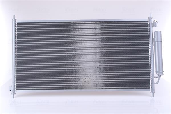 Condensador, aire acondicionado NISSENS ref. 940237
