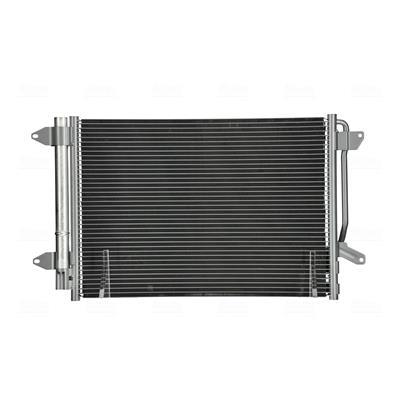 Condensador, aire acondicionado NISSENS ref. 940238