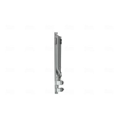Condensador, aire acondicionado NISSENS ref. 940238