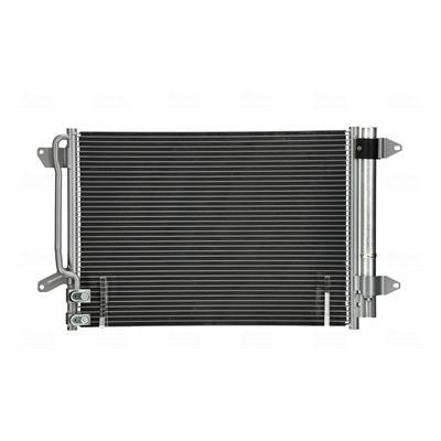 Condensador, aire acondicionado NISSENS ref. 940238