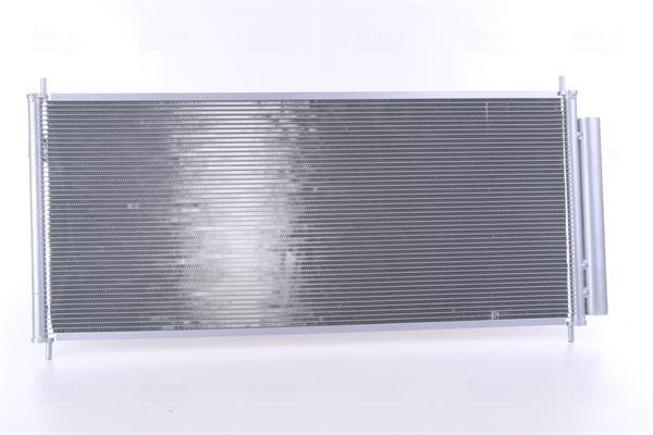 Condenseur, climatisation (Radiateur de climatisation) NISSENS ref. 940240