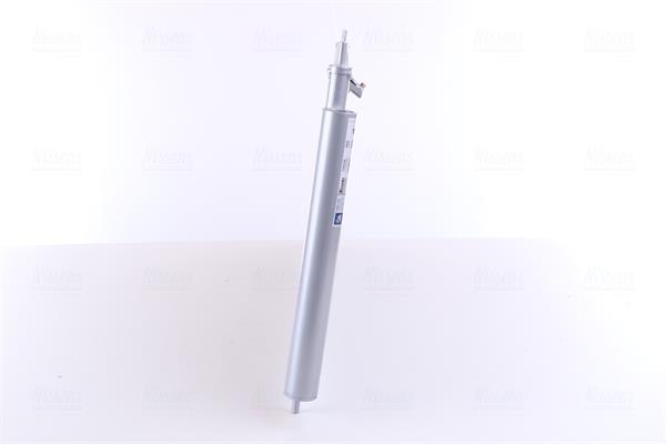 Condenseur, climatisation (Radiateur de climatisation) NISSENS ref. 940240