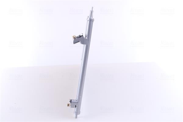 Condenseur, climatisation (Radiateur de climatisation) NISSENS ref. 940240