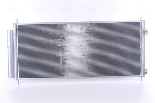 Condenseur, climatisation (Radiateur de climatisation) NISSENS ref. 940240