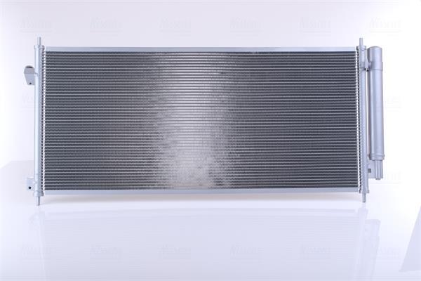 Condensador, aire acondicionado NISSENS ref. 940241