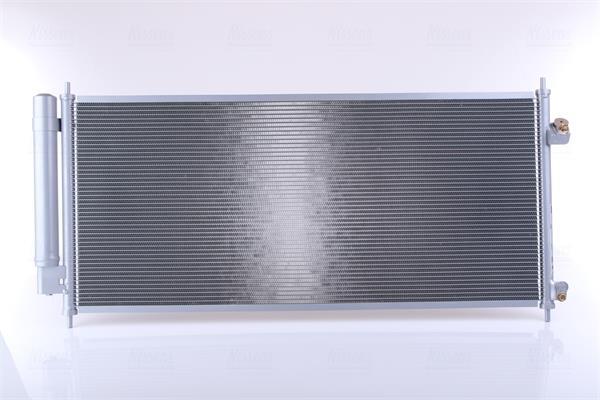 Condensador, aire acondicionado NISSENS ref. 940241