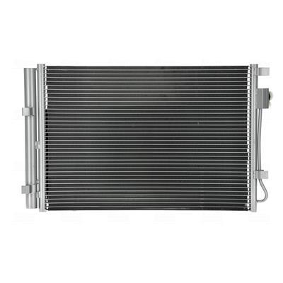 Condenseur, climatisation (Radiateur de climatisation) NISSENS 940243