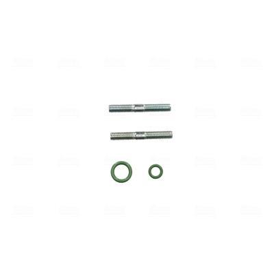 Condenseur, climatisation (Radiateur de climatisation) NISSENS 940243