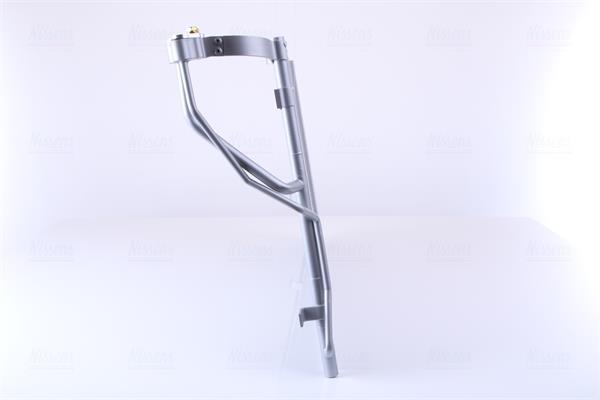 Condenseur, climatisation (Radiateur de climatisation) NISSENS ref. 940244