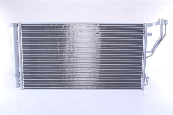 Condenseur, climatisation (Radiateur de climatisation) NISSENS ref. 940244