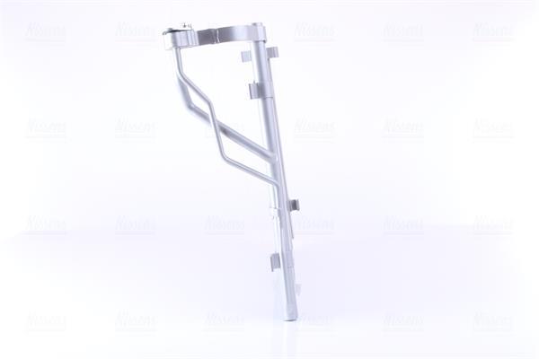Condenseur, climatisation (Radiateur de climatisation) NISSENS 940245