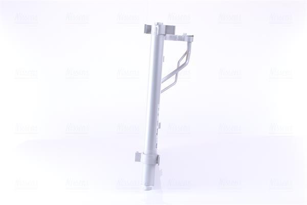 Condenseur, climatisation (Radiateur de climatisation) NISSENS 940245