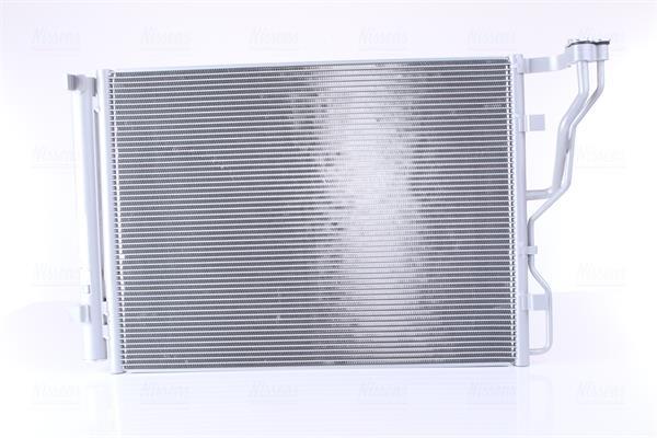 Condenseur, climatisation (Radiateur de climatisation) NISSENS 940245