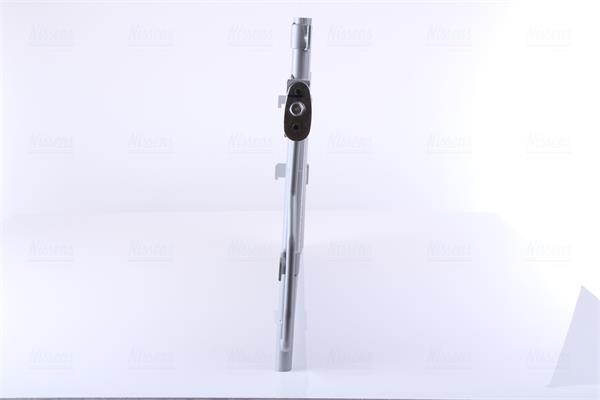 Condensador, aire acondicionado NISSENS ref. 940246