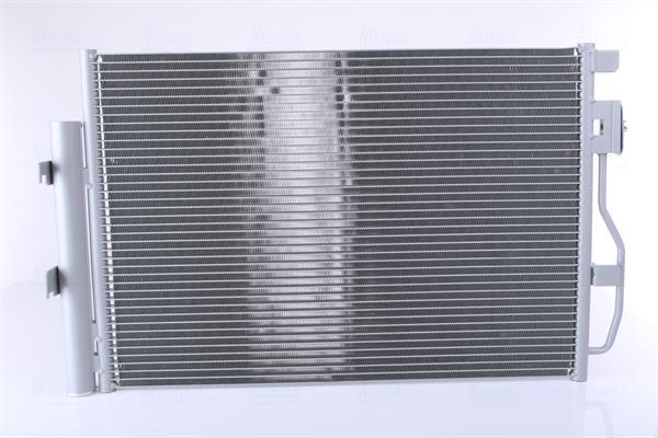 Condensador, aire acondicionado NISSENS ref. 940246