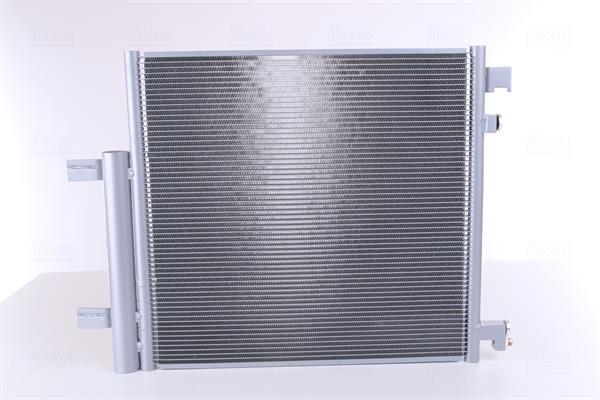 Condensador, aire acondicionado NISSENS ref. 940247