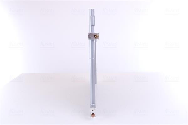 Condensador, aire acondicionado NISSENS ref. 940247